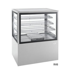 Festive RH9 900mm Heated Display Cabinet