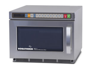 Robatherm RM2117 2100Watts Commercial Electric Microwave Oven