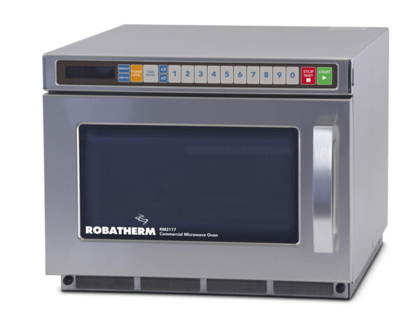 Robatherm RM2117 2100Watts Commercial Electric Microwave Oven