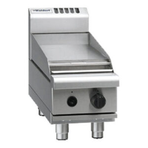 Waldorf RN8203G-B Gas Benchtop Griddle (NAT Gas)