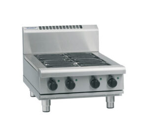 Waldorf RN8400E-B 600mm Electric Cooktop Bench Model