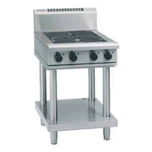 Waldorf RN8400E-LS Electric Cooktop
