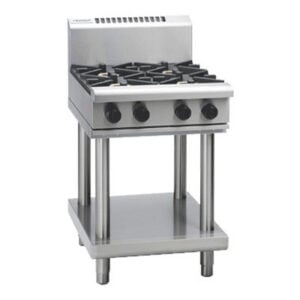 Waldorf RN8400G-LS 600mm Gas Cooktop (LPG Gas)