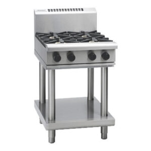 Waldorf RN8400G-LS 600mm Gas Cooktop (NAT Gas)