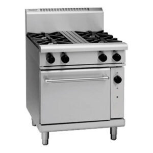 Waldorf RN8510G 750mm Gas Oven Range (NAT Gas)