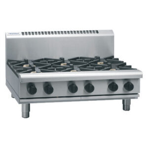 Waldorf RN8600G-B 900 Gas Cooktop (NAT Gas)