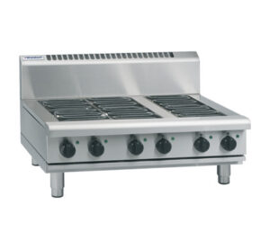 Waldorf RN8603E-B 900mm Electric Cooktop Bench Model