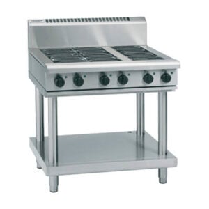 Waldorf RN8603E-LS Electric Cooktop with Griddle