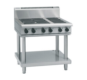 Waldorf RN8606E-LS 900mm Electric Cooktop Leg Stand