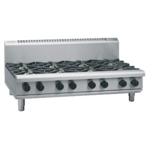 Waldorf RN8800G-B 1200mm Gas Cooktop (NAT Gas)