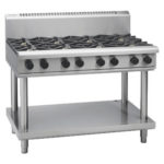 Waldorf RN8800G 8 Burner Gas Cooktop (LPG Gas)