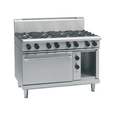 Waldorf RN8819GC Gas Combination 2 Burner and Griddle Static Electric Oven (LPG Gas) Waldorf RN8819GC Gas Combination 2 Burner and Griddle Static Electric Oven (LPG Gas)
