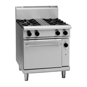 Waldorf RN8513GC 750mm Gas Range Convection Oven (NAT Gas)