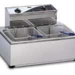 Roband F111 Countertop Fryer