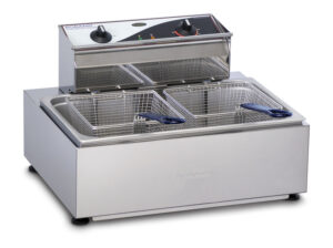 Roband F111 Countertop Fryer