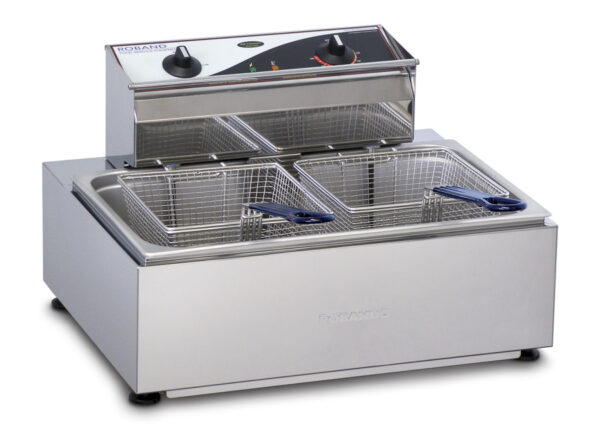 Roband F111 Countertop Fryer