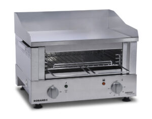 Roband GT480 Electric Griddle Toaster