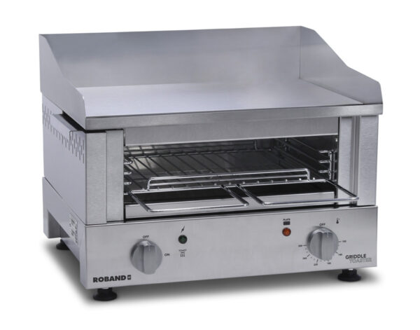 Roband GT480 Electric Griddle Toaster