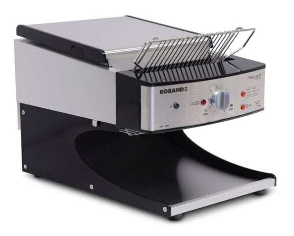 Roband ST500AB Slice Countertop Buffet Toaster