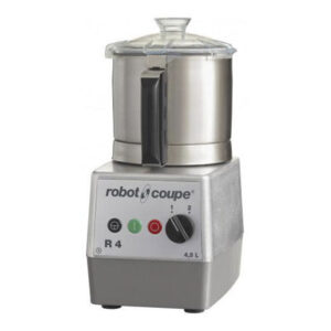Robot Coupe R4A PLUS/1 Table Top Cutter Mixer 4.5 Litre Bowl