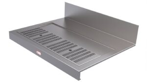 Simply Stainless SBM.BS.6.0950 950mm Standard Beer Station