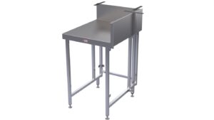 Simply Stainless SBM.7.EPK End Panel Kit