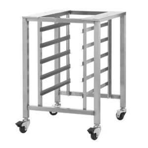 Turbofan SK33 Mobile Stainless Steel Stand