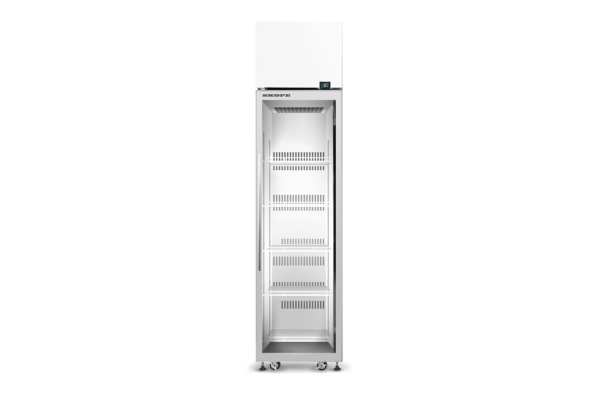 Skope SKT500-X-WG 445Lt Vertical Single Door Glass Chiller
