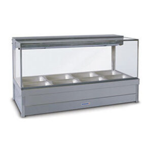 Roband SRX26RD Glass Refrigerated Bain Marie