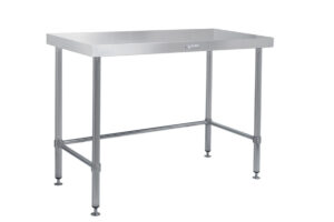 Simply Stainless SS01.7.0900LB 900x700mm Island Bench with Leg Brace