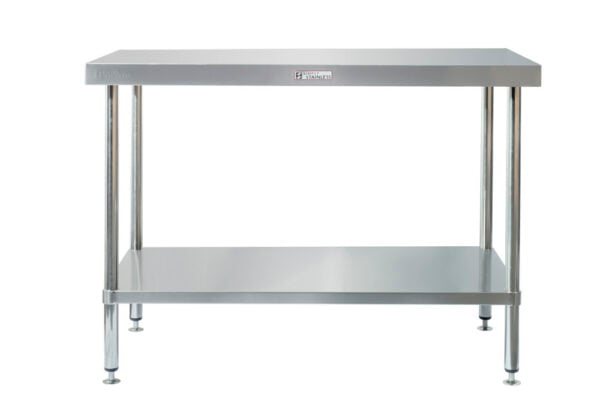 Simply Stainless SS01.7.1500 1500x700mm Island Bench