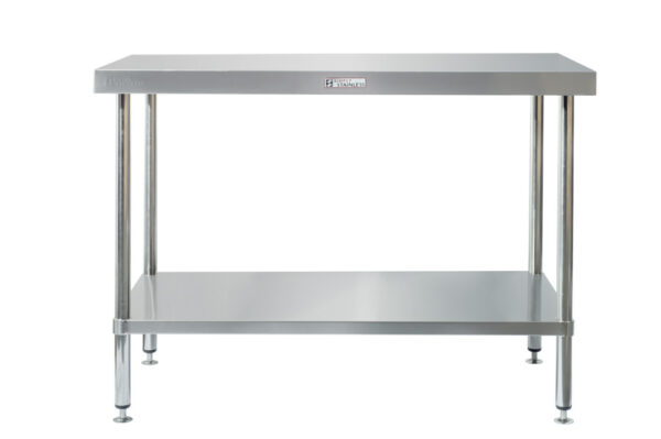 Simply Stainless SS01.9.1500 1500x900mm Island Bench