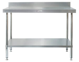 Simply Stainless SS02.7.0450 450x700mm Wall Bench
