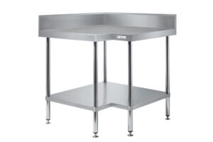 Simply Stainless SS04.7.0900 900x700mm Corner Bench