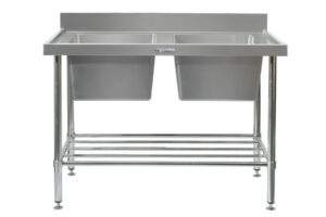 Simply Stainless SS06.7.1500 1500x700mm Sink Bench