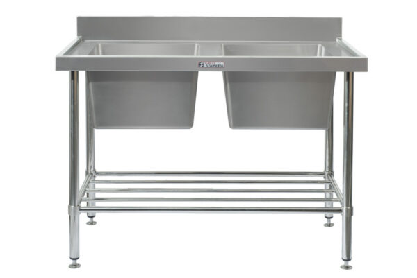 Simply Stainless SS06.7.1500 1500x700mm Sink Bench