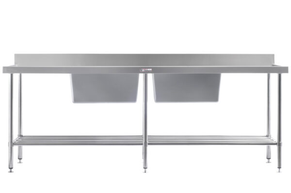 Simply Stainless SS06.7.2400 2400x700mm Sink Bench