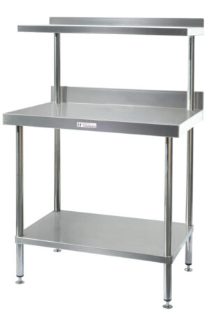 Simply Stainless SS18.WD 900x812mm Salamander Bench