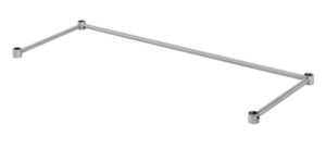 Simply Stainless SS22.7.1800 1800x638mm Leg Brace