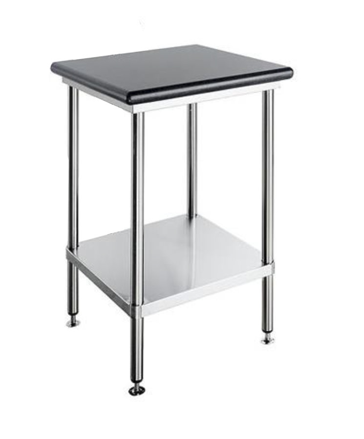 Simply Stainless SS23.1200B 1200x600mm Granite Island Bench Simply Stainless SS23.1200B 1200x600mm Granite Island Bench