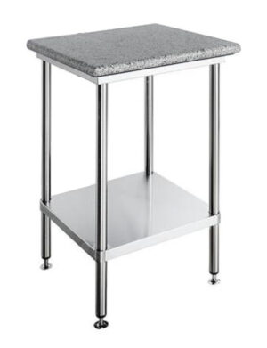 Simply Stainless SS23.1200W 1200x600mm Granite Island Bench