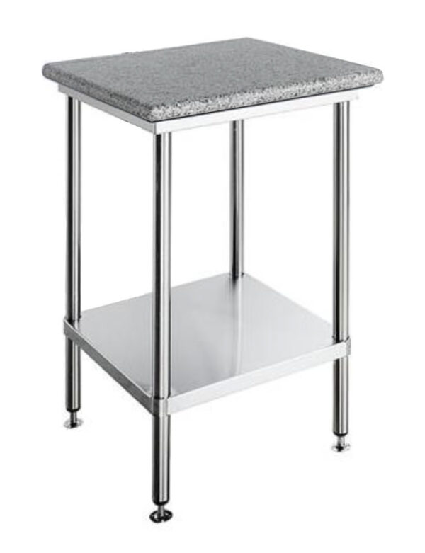 Simply Stainless SS23.1200W 1200x600mm Granite Island Bench