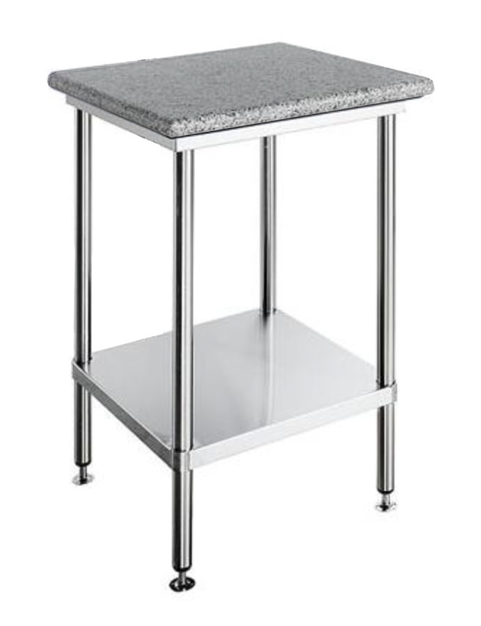 Simply Stainless SS23.1200W 1200x600mm Granite Island Bench Simply Stainless SS23.1200W 1200x600mm Granite Island Bench