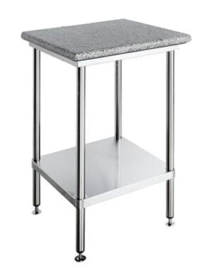 Simply Stainless SS23.0900W 900x600mm Granite Island Bench