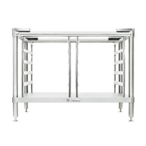 Simply Stainless SS27.NEW.CONV4;6.10+10.10 Convotherm Combi Stand