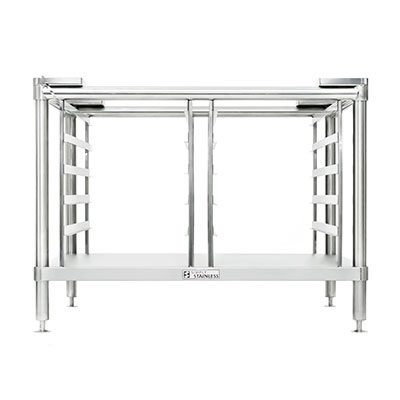 Simply Stainless SS27.NEW.CONV4;6.10+10.10 Convotherm Combi Stand Simply Stainless SS27.NEW.CONV4;6.10+10.10 Convotherm Combi Stand