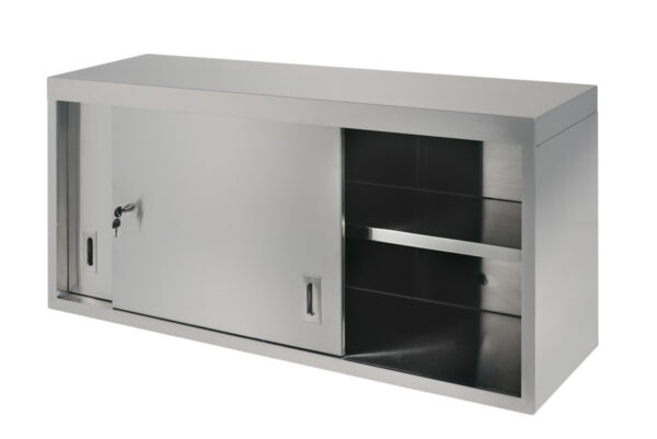 Simply Stainless SS29.0900 900x380mm Wall Cupboard - Image 2
