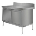 Simply Stainless SS32.DPK.6.1800 1800x600mm Door Panel Kit