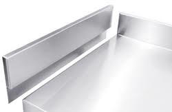 Simply Stainless SSSA.700L Splashback Adapter (700 Series) Left hand