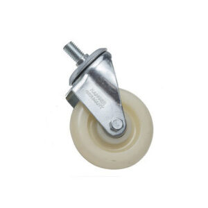 Simply Stainless SSCAS Rubber Castor Non-locking